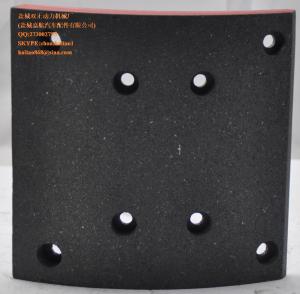 China Brake lining 19487 benz wholesale