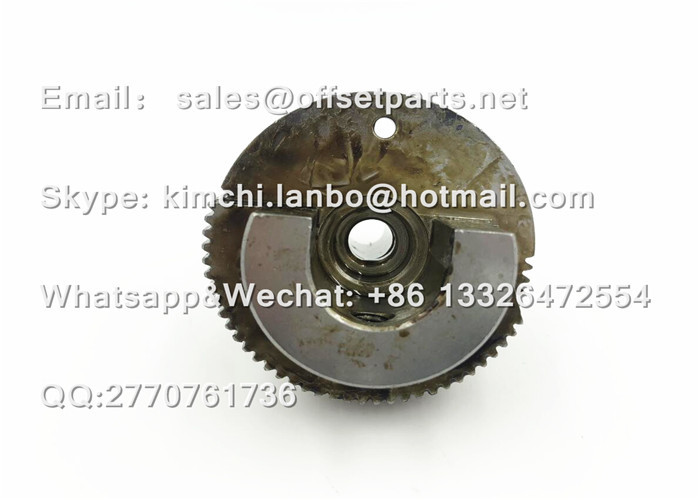 SM 102 machine S9.030.213 bearing plate good quality offset press printing machine spare parts