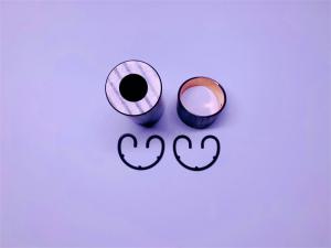 China IATF16949 166-3648 Engine Piston Pin , CAT C-9 C9 Connecting Rod Pin wholesale