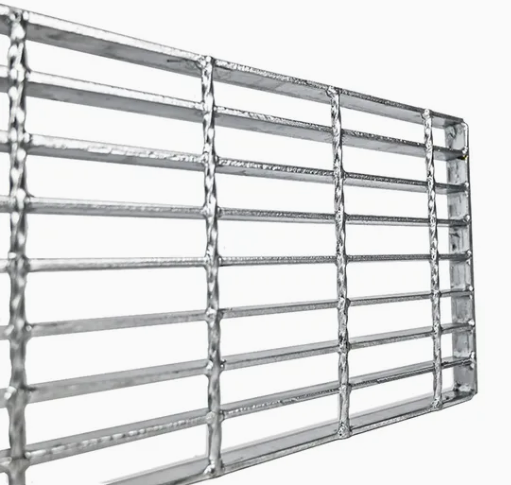 Metal Plank Grating Stair Treads/Grating