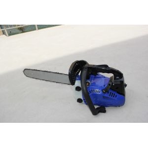 Undergrowth Wood Cutting Chainsaw 38cc Air Cooling With Two Stroke