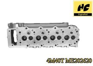 China Metal Accurate 4M40T Cylinder Head Mitsubishi Diesel Engine Parts ME202620 wholesale
