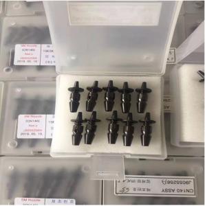 China Black Metal SMT Machine Nozzle CN020 J90551006A CN030 J9055133B wholesale
