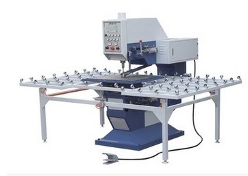 Foshan Star Professional Manufactururer Drilling Machine for Glass Automatic Glass Drilling Machine