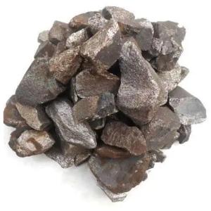 China Low Pollution Pure FeMn Ferro Manganese For Casting Deoxidizer wholesale