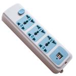 Africa Middle East Extension Socket