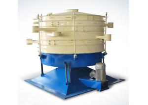 China Ginger Tea Circular Vibration Screen Rocking Sifter Machine wholesale