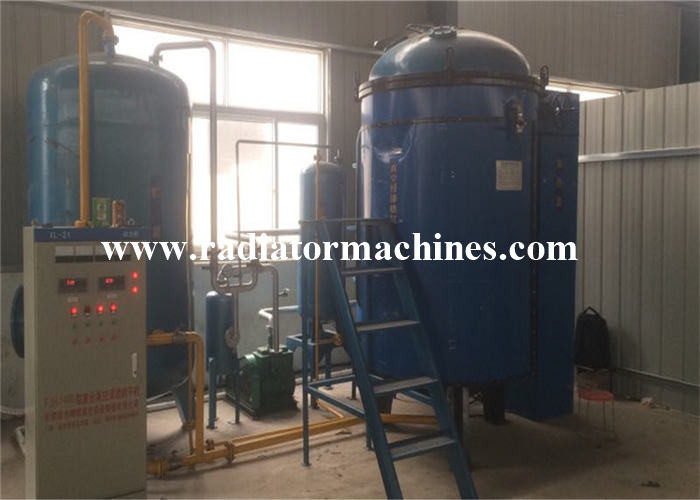 FGH Series Vacuum Impregnation Equipment with Drying Function 5000mm Diameter