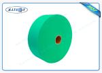 Fack mask / baby diaper / surgical gown non woven raw material medical fabric