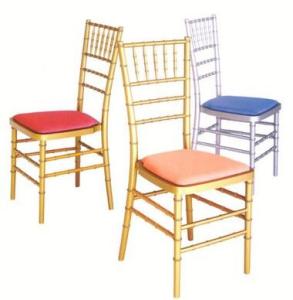 China China Aluminum Chiavari Chair for Wedding Event wholesale