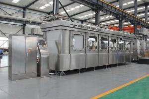 China PET Plastic 1500ml Fruit Juice Filling And Packaging Machine wholesale