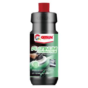 China Black Car Polish Paint Compound Platinum Coating Film For Waxing Sealing wholesale