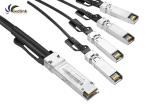 QSFP-4SFP10G-CU3M 9.8ft Passive Direct Attach Cable