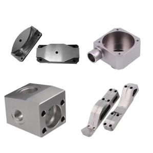 China Plated CNC Milling Parts High Precision Customized wholesale