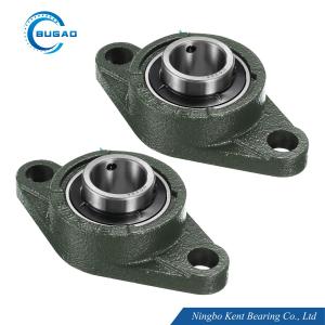 China Self Aligning Pillow Block Bearing UCFL206-20 30mm Bore Bearing Sealed wholesale