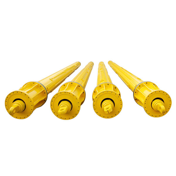 Drilling Equipment Hydraulic Kelly Piling Rig Bore Pile Drilling Rig Rotary Drilling Kelly Bar