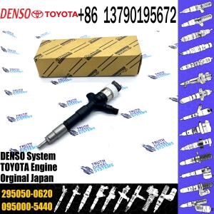 China Diesel Fuel Injector 295050-0740 Common Rail Injector 295050-0740 295050-0620 wholesale