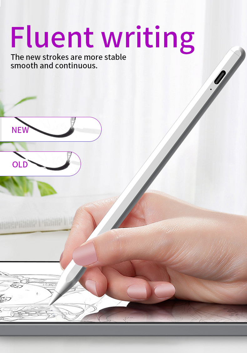 Active Touch Screen 175mm Universal Stylus Pencil Accurate Durable