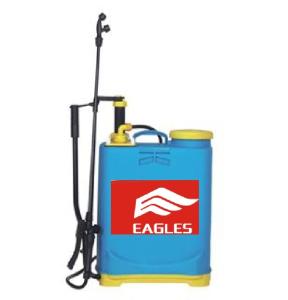 China Agriculture Electric Fogging Machine , 16 Liter Backpack Weed Sprayer wholesale