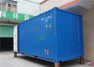 China Chunke Containerized Reverse Osmosis Plant Pure Water Treatment 20ft 40ft wholesale