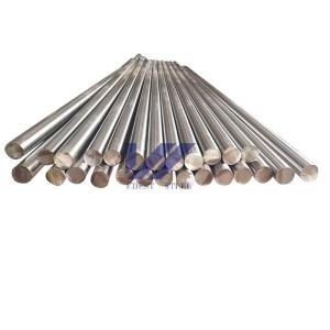 China ASTM AISI 304 321 316 Stainless Steel Bar SS Round Rod 6m Length wholesale