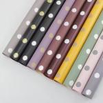 korean flowers dot pattern wrapping paper florist flower wrapping paper flower