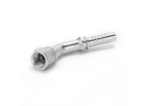 China Reusable Hydraulic Hose Fittings JIC Hydraulic Hose Ferrule Fittings wholesale