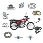 YAYE CG125 Motorcycle Spare Parts Motorcycle Transmission Parts Durable