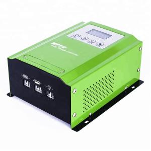 China ISO9001 24V 48V 20 Amp PWM Solar Charge Controller wholesale