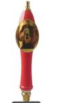 Eco - Friendly Beer Keg Accessories , Disposable Resin Beer Tap Handle