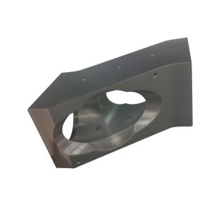 China 0.02mm Anodized Aluminum Parts wholesale