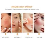 MSDS Facial Skin Care Products Organic Chamomile Petals Serum Natural Facial