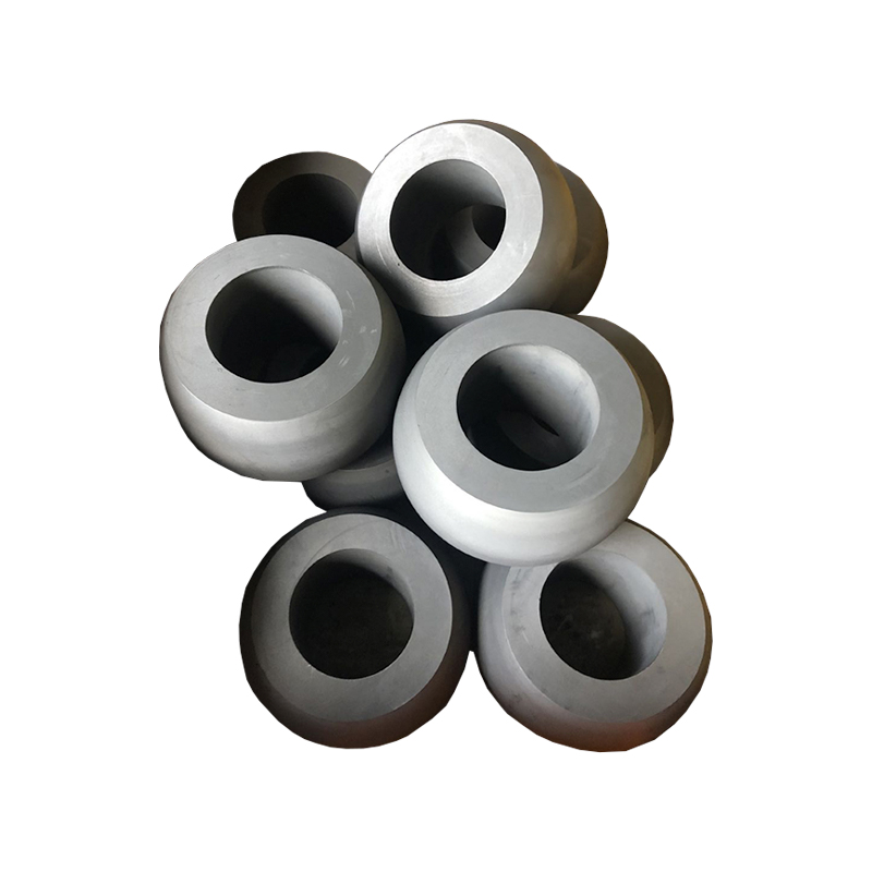 Die Molded Graphite Parts for Metal Melting High Compressive Strength and Reliability