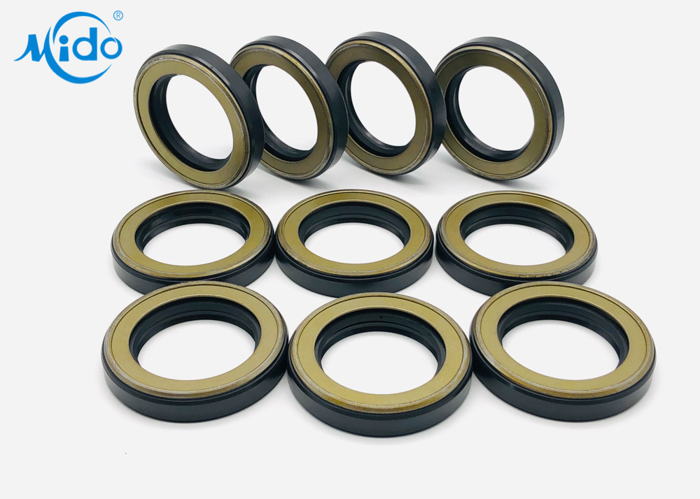 Kawasaki K5V160DPH Excavator Main Pump Seal Repair Kits High Efficiency wear resistance