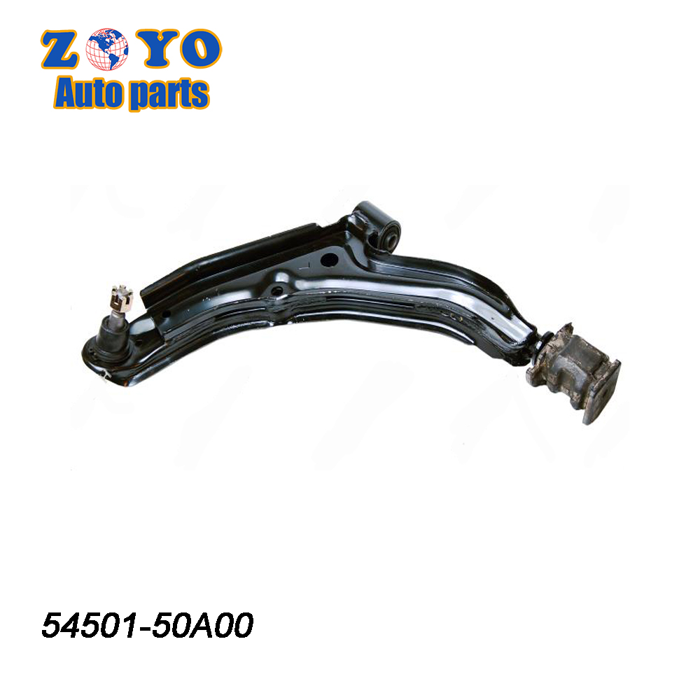 Replace/Repair Auto Suspension Systems Spare Control Arm for Nissan Sentra 54501-50A00
