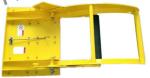 JY 1400*530*230mm Car Parking Blocker