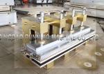 1200mm Rubber Nylon Steel Cord Conveyor Belt Splicing Machine Vulcanizing