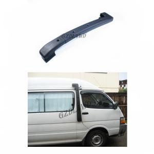 China Textured Black Toyota Jinbei Hiace Ven 4x4 Snorkel Kit wholesale