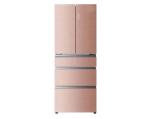 Lat Polish Edge Treatment Tempered Printing Glass Panel for Refrigerator Door
