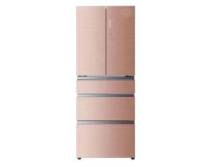 China Lat Polish Edge Treatment Tempered Printing Glass Panel for Refrigerator Door Design wholesale