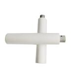 Cylindrical Industrial Glass Absorption PVA Sponge Roller Cleaning Brush