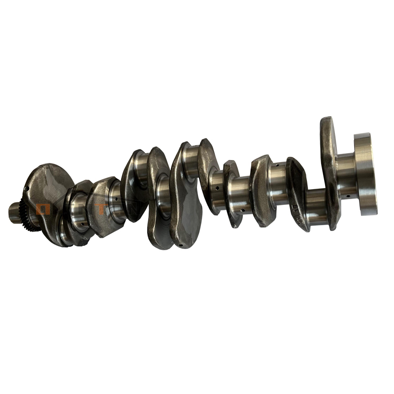 Excavator 3306 Crankshaft Engine Parts 4N7693 4N7696 4N7697 2W7458 4P9857