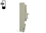 Open Frame Wall Mounted 55″ Outdoor Digital Signage