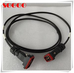 China 04045658 Rf Cascade Tower Power Cable Huawei Interconnection Jumper Cable wholesale