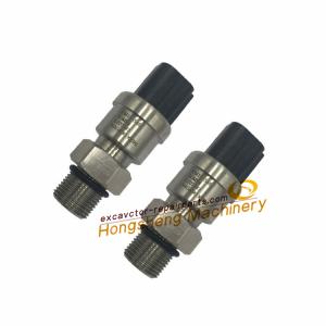 China Kato Excavator Pressure Sensor HD820-3R KM10-P16 repair parts wholesale