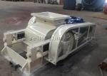 1500KG 11KW Double Roller Crusher 8mm Gypsum Crushing Machine