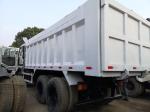 2015 Year Nissan 6x4 Dump Truck Used Condition 251 - 350 Hp Horse Power