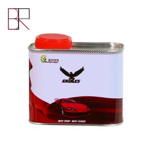 China Acrylic Car Refinishing Paint 2K Paint High Solid Hardener wholesale