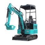 Revolutionizing Excavation with Compact Mini Excavator Parts Local Service