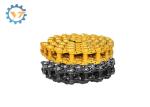 Forging 40Mn2 35MnBH Steel KOBELCO Excavator Track Chain